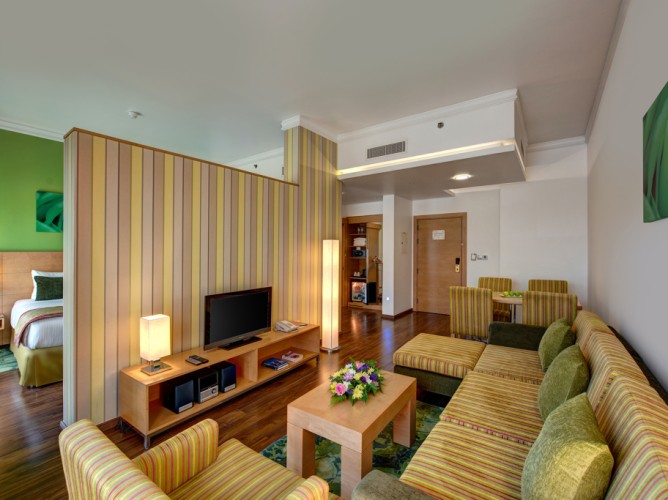 Al Khoory Executive Hotel - Immagine 6