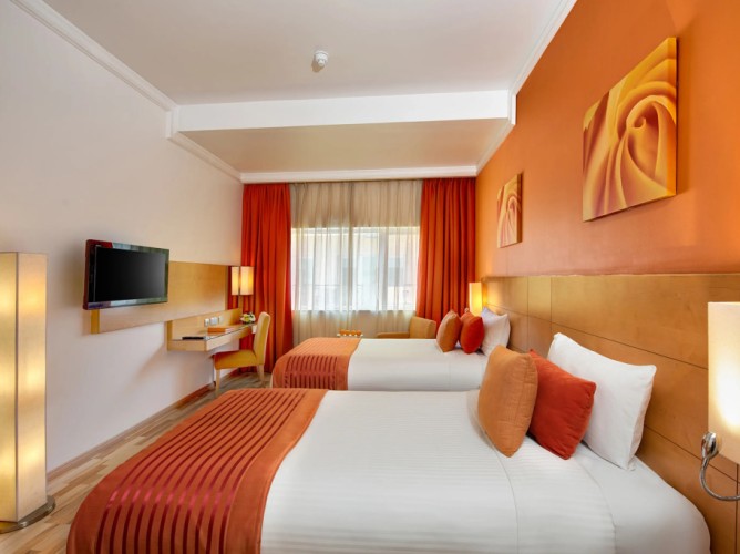 Al Khoory Executive Hotel - Immagine 7