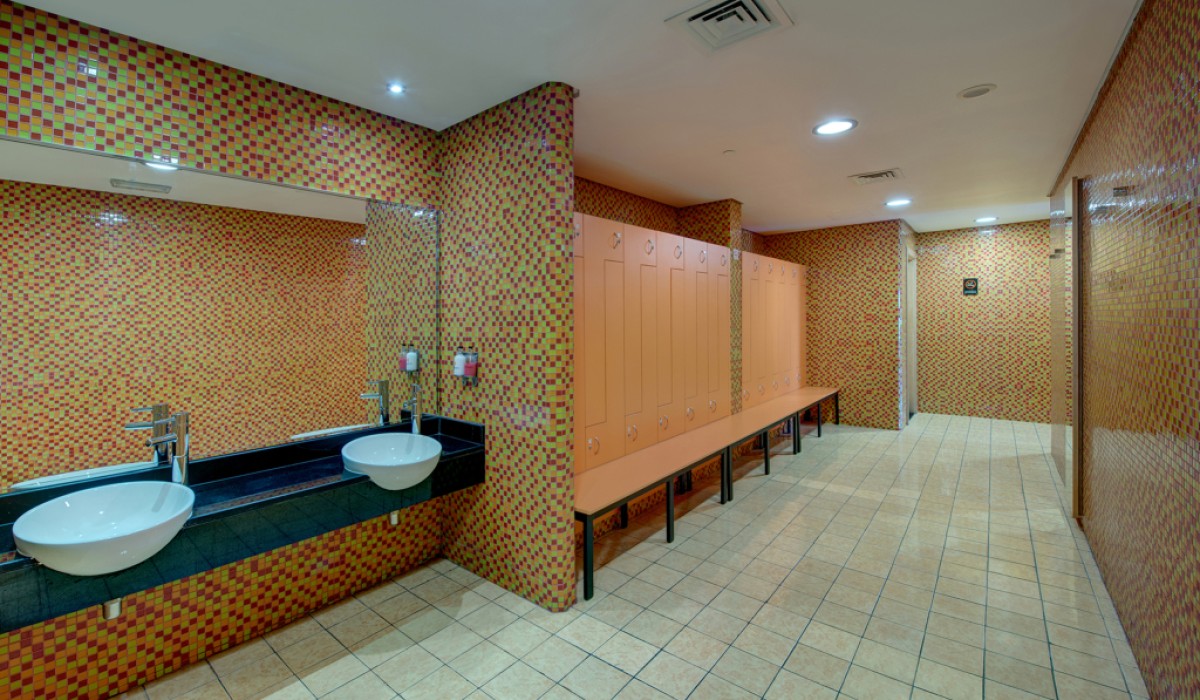 Al Khoory Executive Hotel - Immagine 10