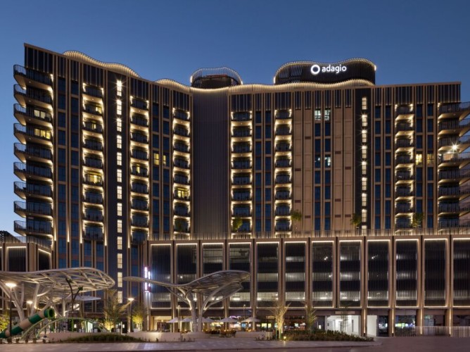 Aparthotel Adagio Dubai Deira - Immagine 1