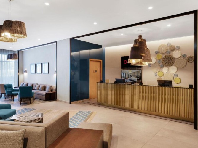Aparthotel Adagio Dubai Deira - Immagine 2