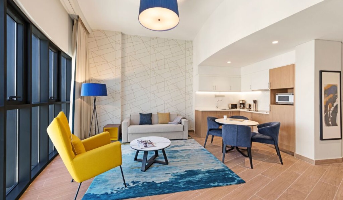 Aparthotel Adagio Dubai Deira - Immagine 3