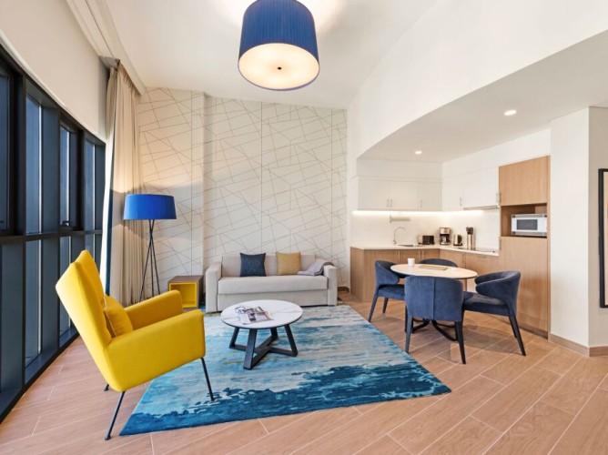 Aparthotel Adagio Dubai Deira - Immagine 3
