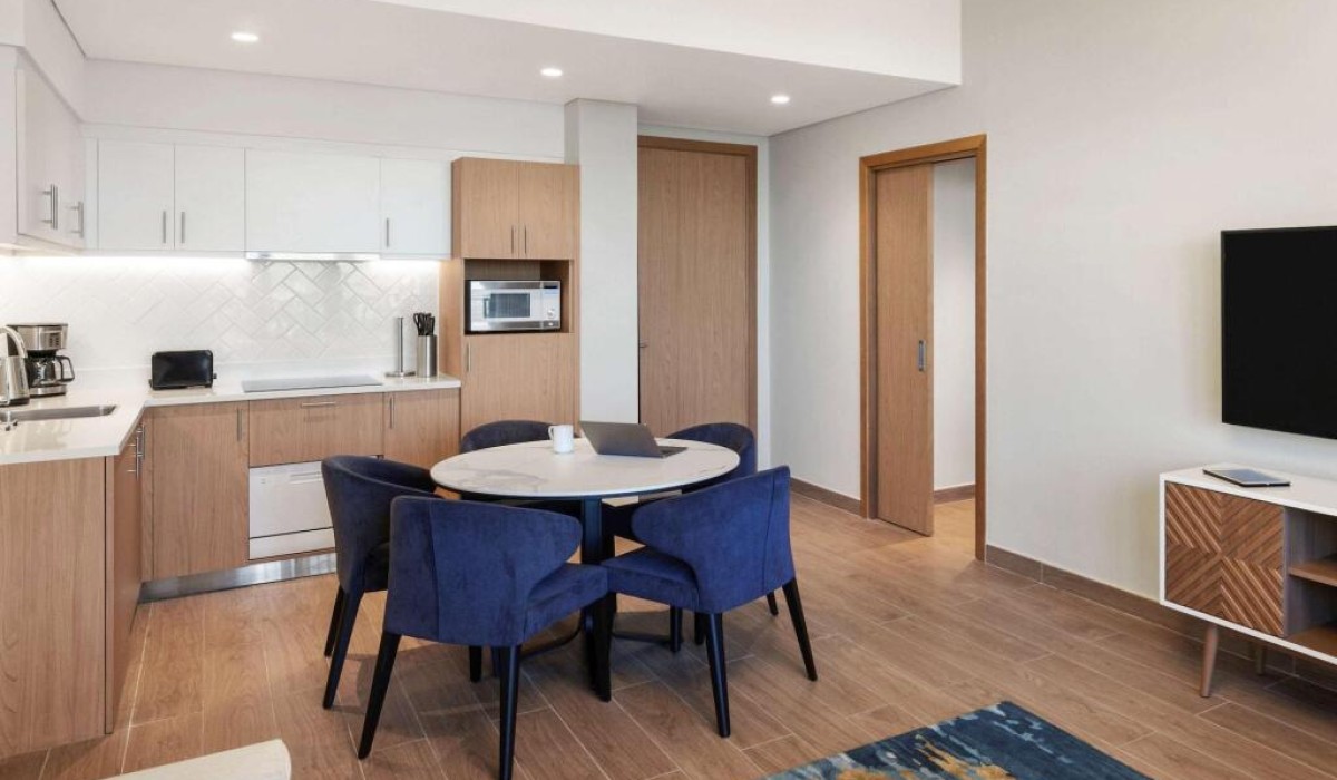 Aparthotel Adagio Dubai Deira - Immagine 4