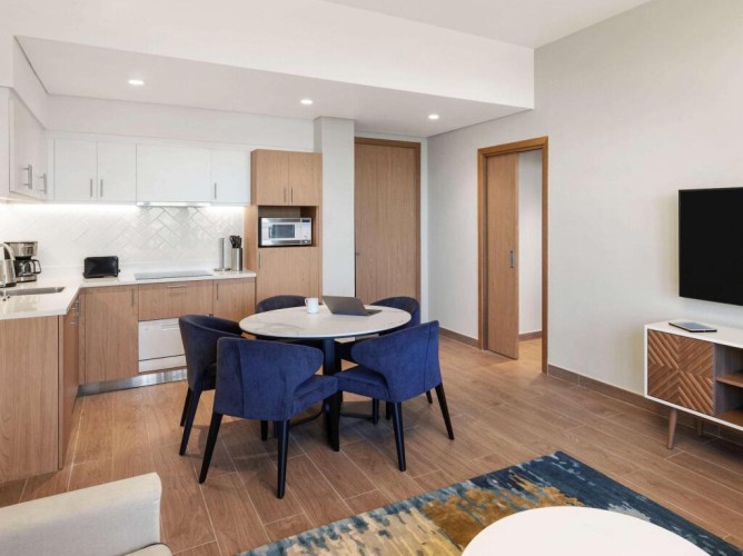 Aparthotel Adagio Dubai Deira - Immagine 4