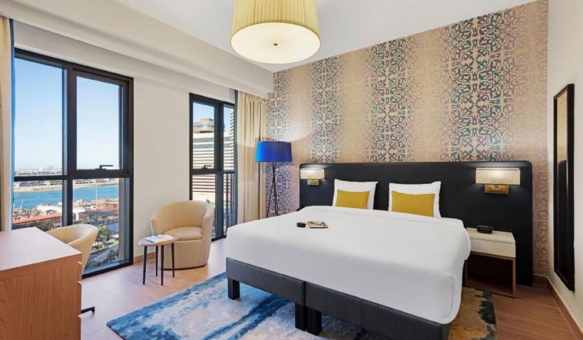 Aparthotel Adagio Dubai Deira - Immagine 6