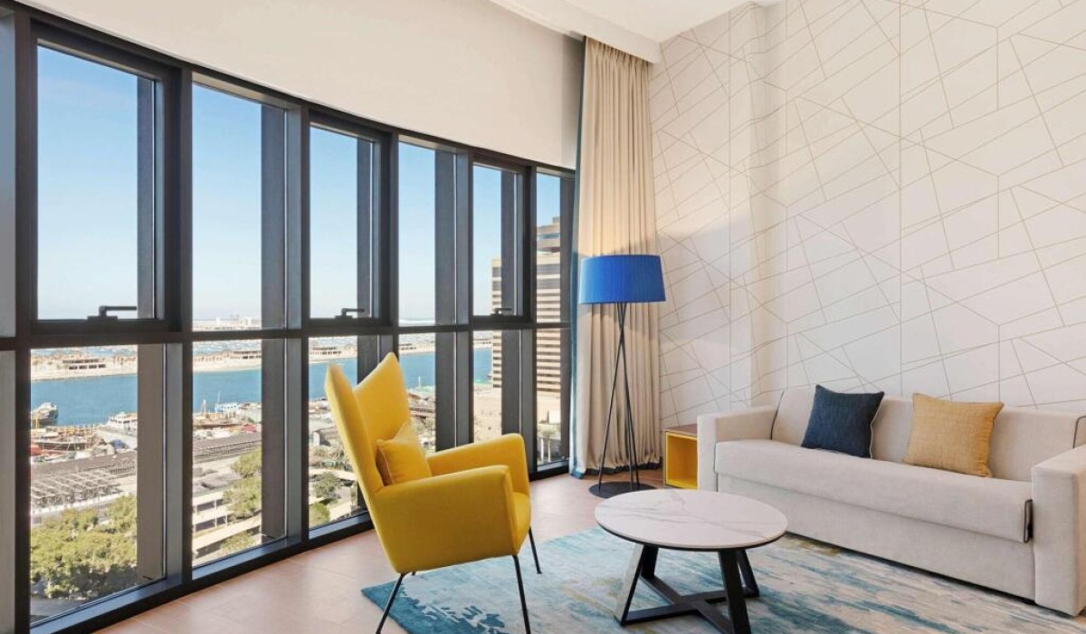 Aparthotel Adagio Dubai Deira - Immagine 7