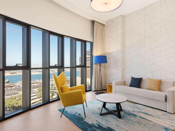 Aparthotel Adagio Dubai Deira - Immagine 7