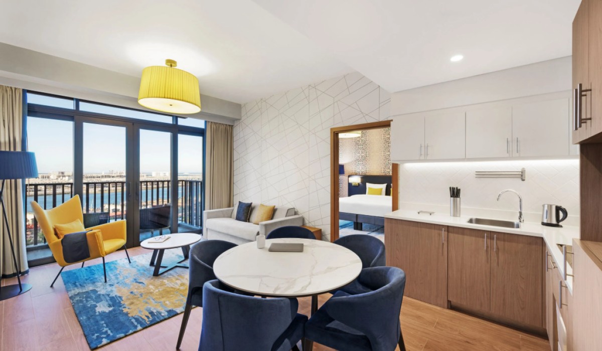 Aparthotel Adagio Dubai Deira - Immagine 8