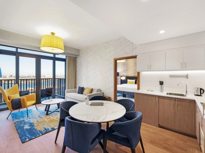 Aparthotel Adagio Dubai Deira - Immagine 8