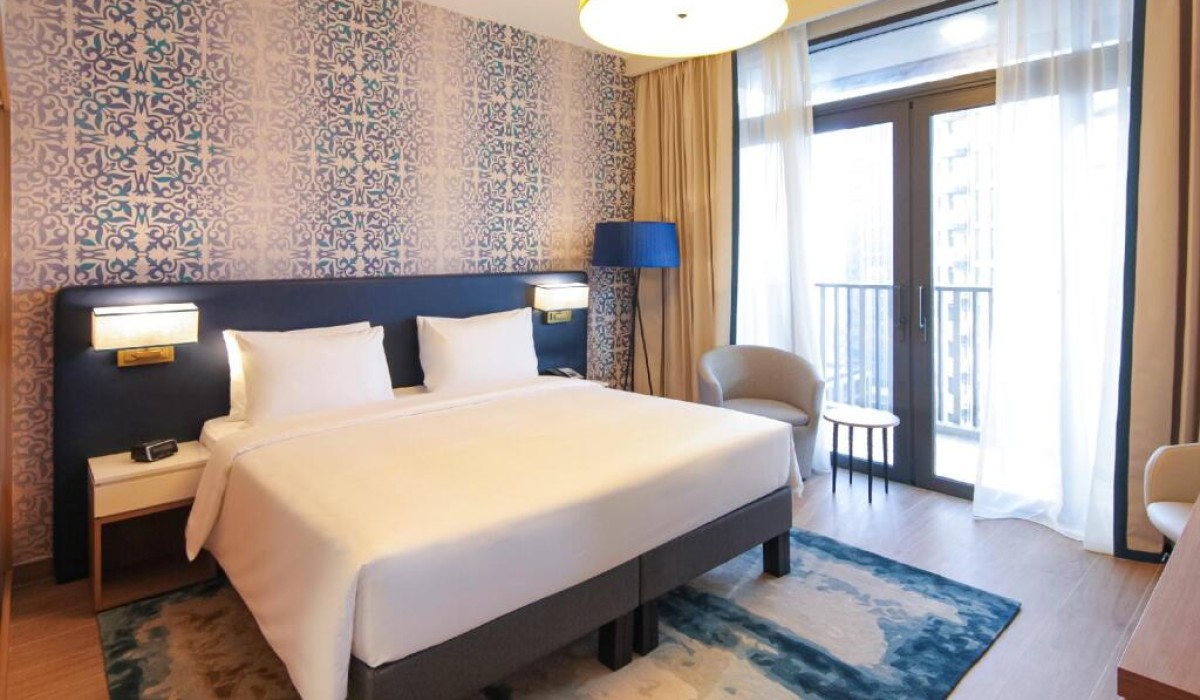 Aparthotel Adagio Dubai Deira - Immagine 9