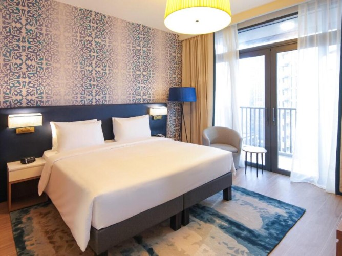 Aparthotel Adagio Dubai Deira - Immagine 9
