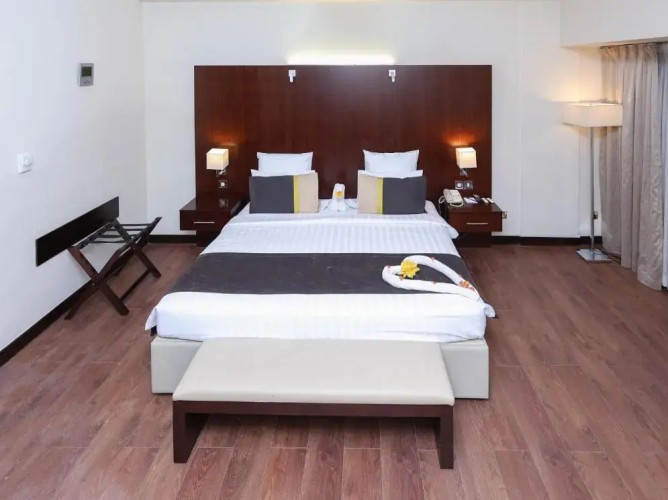 Avari Hotel - Immagine 9
