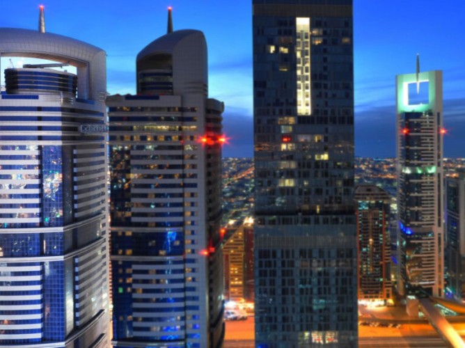 Carlton Downtown Hotel - Immagine 1