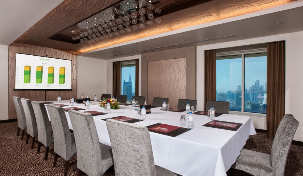 Carlton Downtown Hotel - Immagine 4