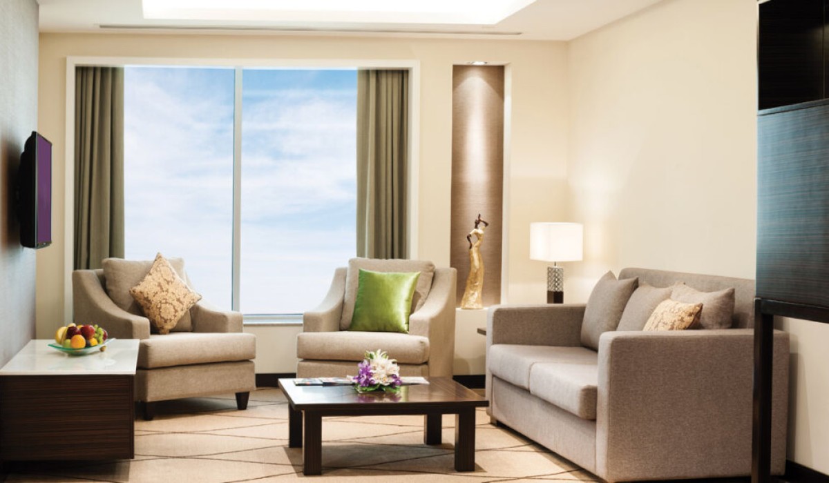 Carlton Downtown Hotel - Immagine 7