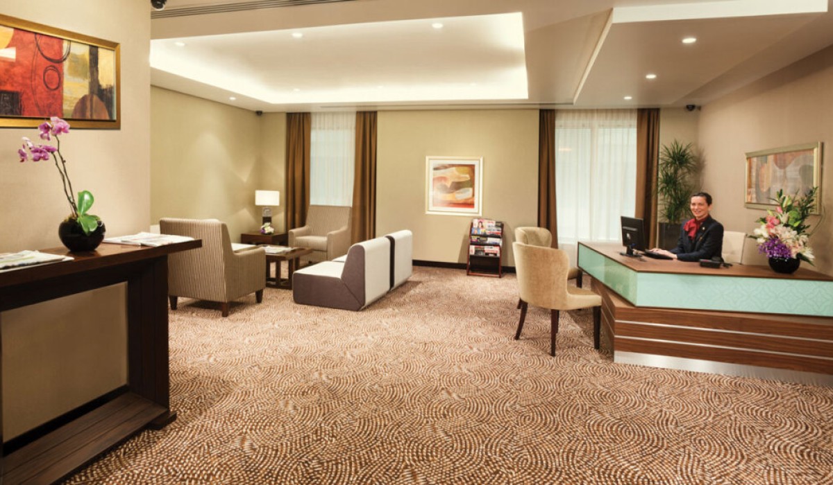 Carlton Downtown Hotel - Immagine 5
