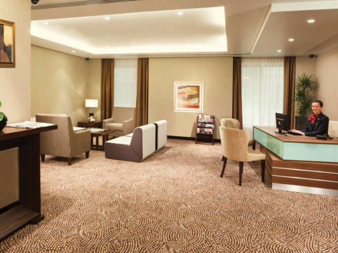 Carlton Downtown Hotel - Immagine 5