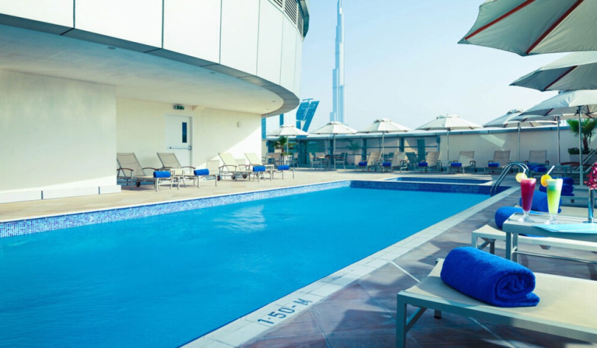 Carlton Downtown Hotel - Immagine 10