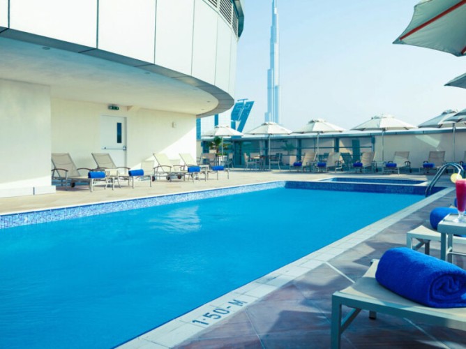 Carlton Downtown Hotel - Immagine 10