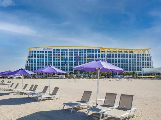 Centara Mirage Beach Resort Dubai - Immagine 1