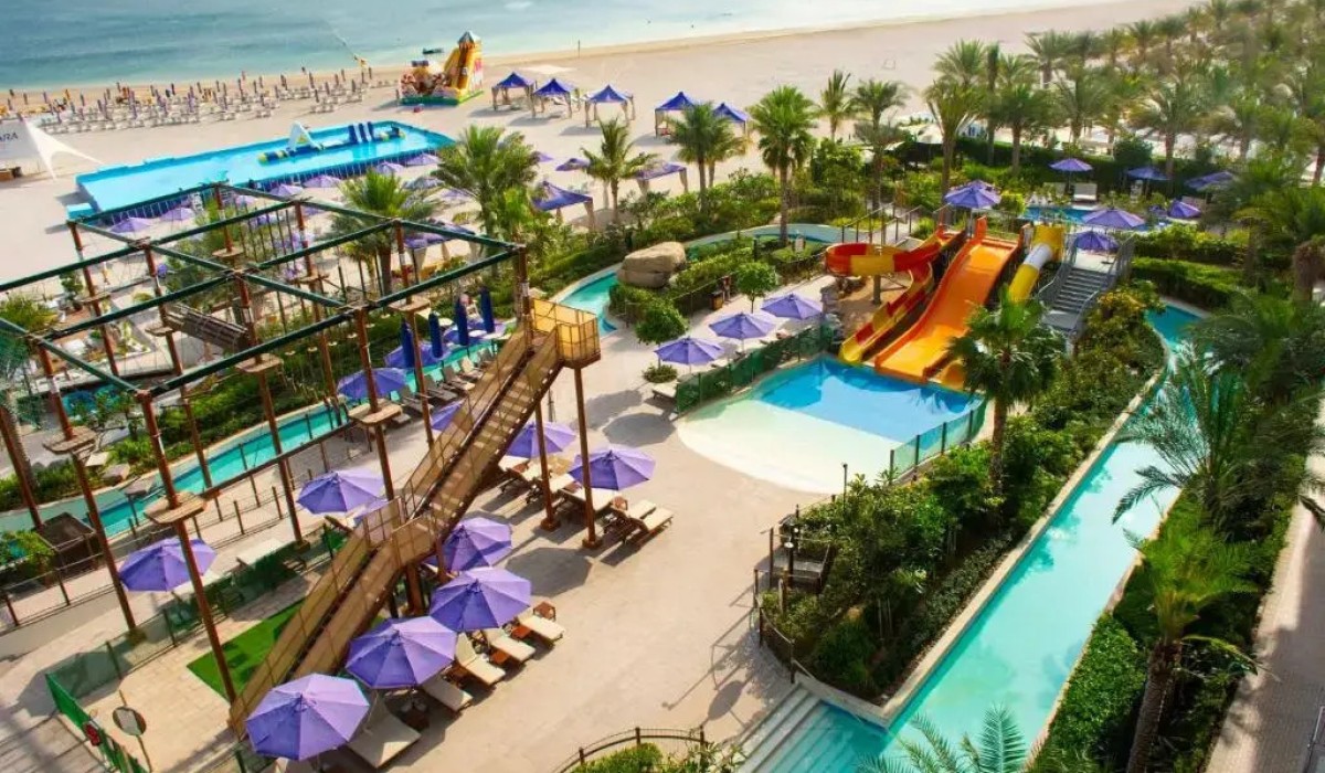 Centara Mirage Beach Resort Dubai - Immagine 2