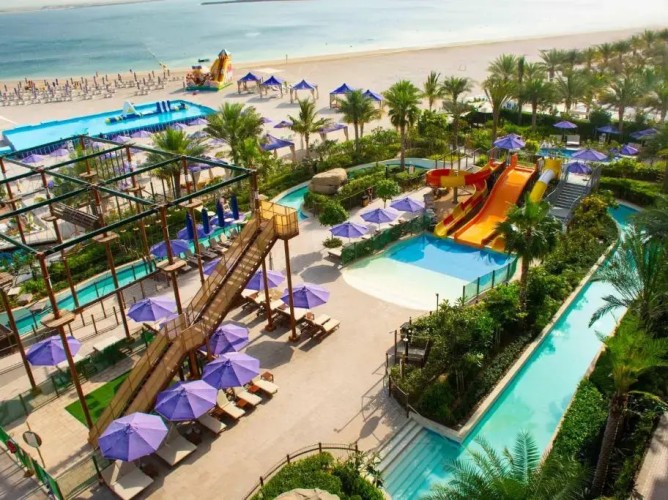 Centara Mirage Beach Resort Dubai - Immagine 2