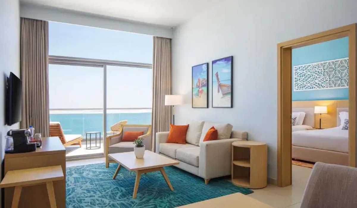 Centara Mirage Beach Resort Dubai - Immagine 3
