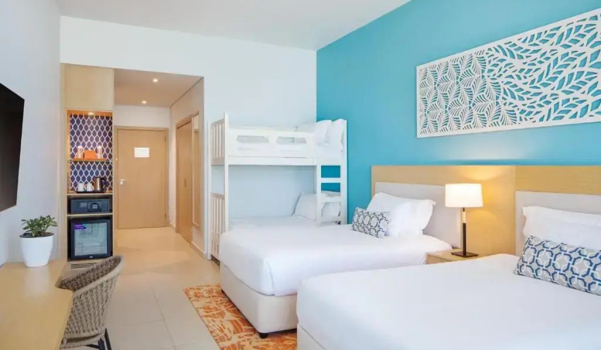Centara Mirage Beach Resort Dubai - Immagine 4