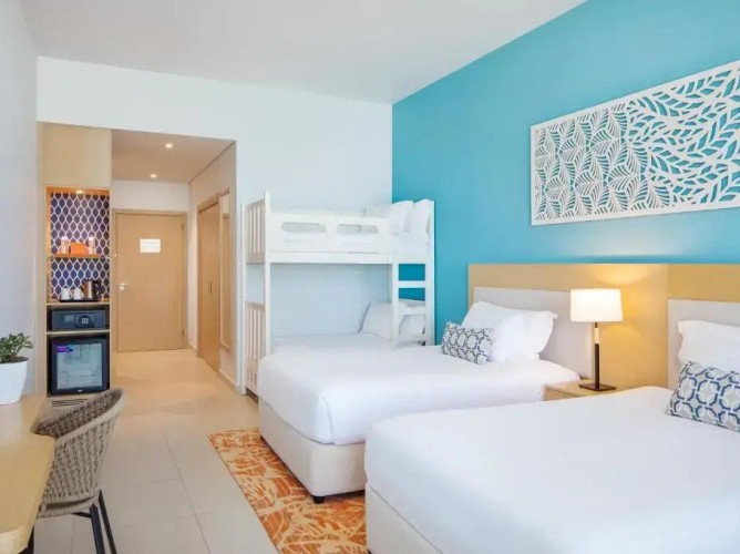 Centara Mirage Beach Resort Dubai - Immagine 4