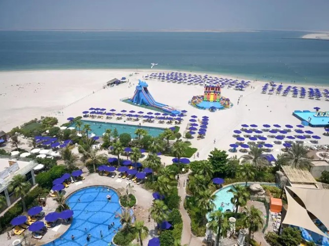 Centara Mirage Beach Resort Dubai - Immagine 6