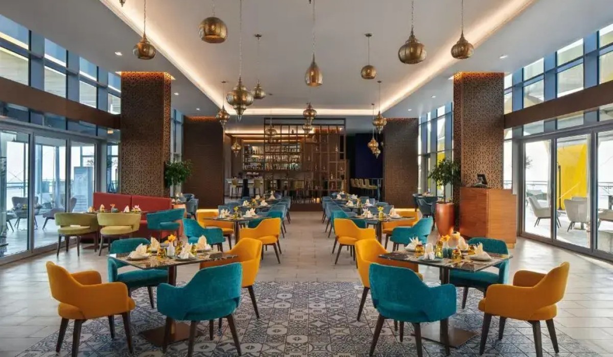Centara Mirage Beach Resort Dubai - Immagine 7