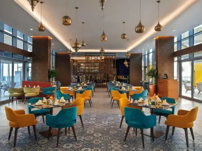 Centara Mirage Beach Resort Dubai - Immagine 7
