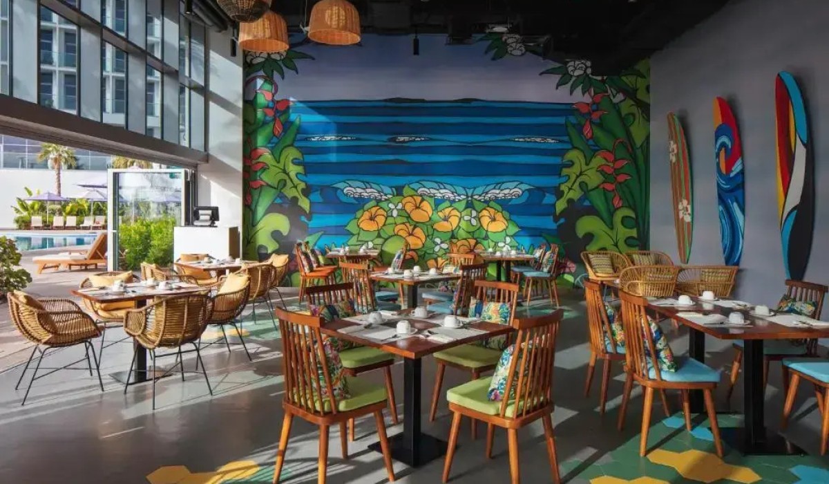 Centara Mirage Beach Resort Dubai - Immagine 8