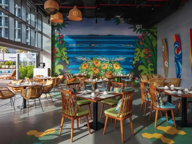 Centara Mirage Beach Resort Dubai - Immagine 8