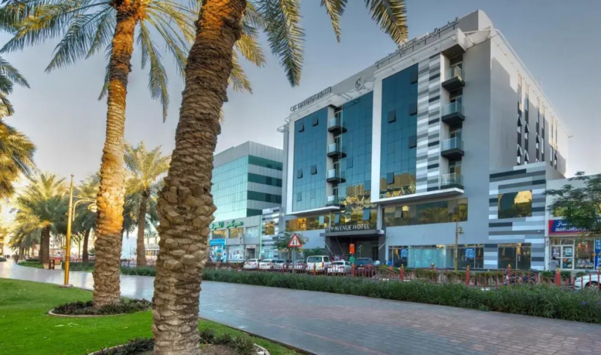 City Avenue Hotel - Immagine 1
