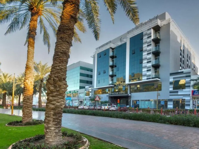 City Avenue Hotel - Immagine 1