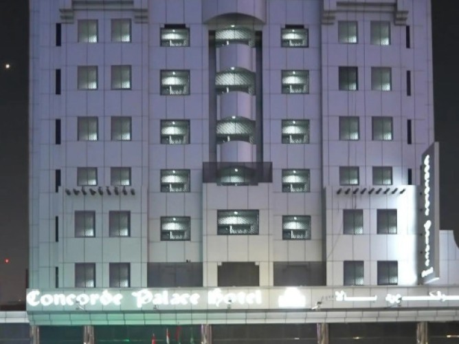 Concorde Palace Hotel - Immagine 1