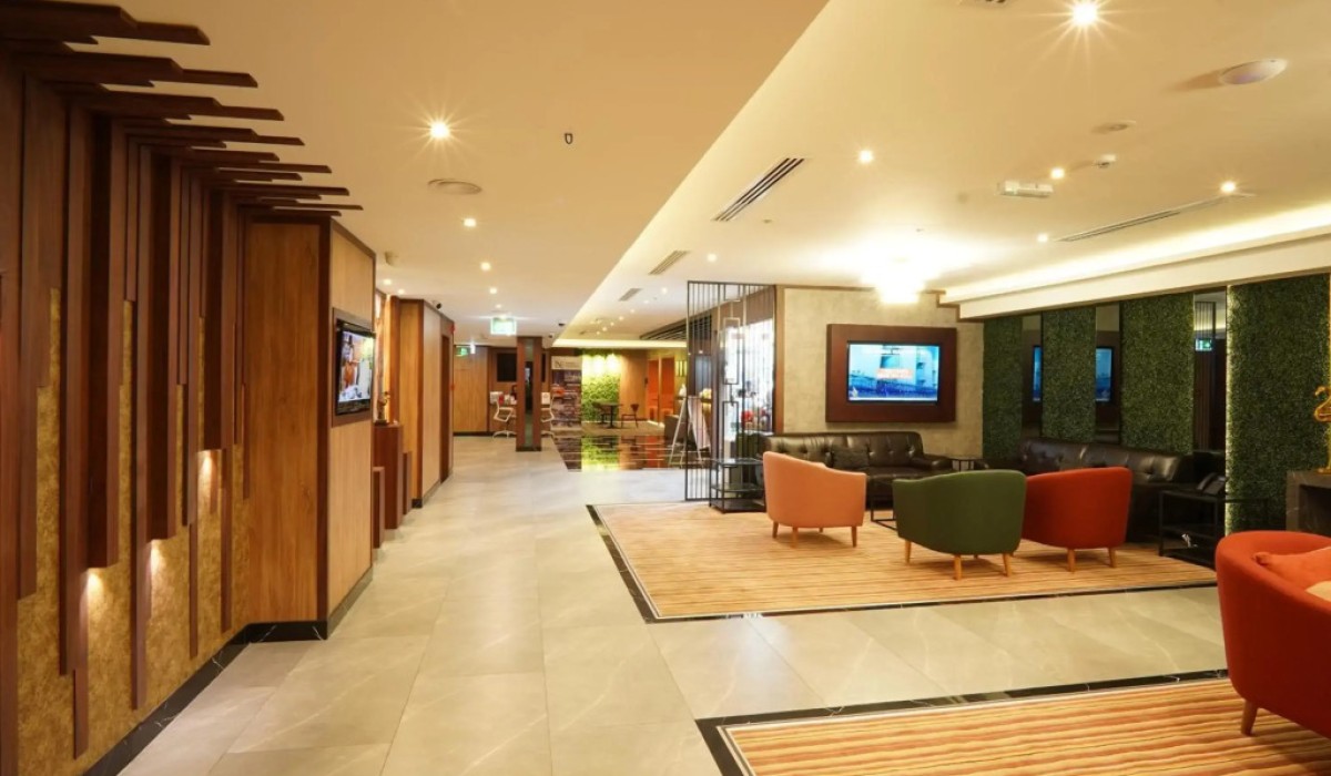 Concorde Palace Hotel - Immagine 2