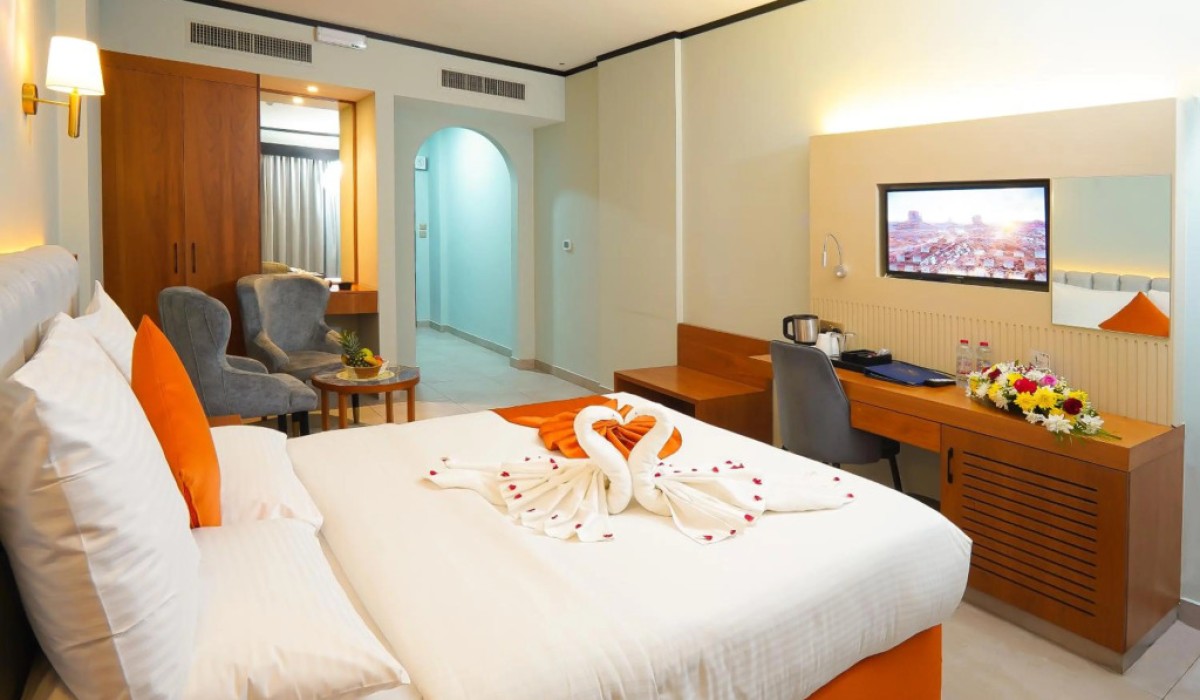 Concorde Palace Hotel - Immagine 3