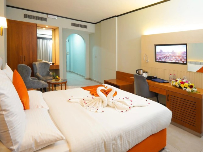 Concorde Palace Hotel - Immagine 3