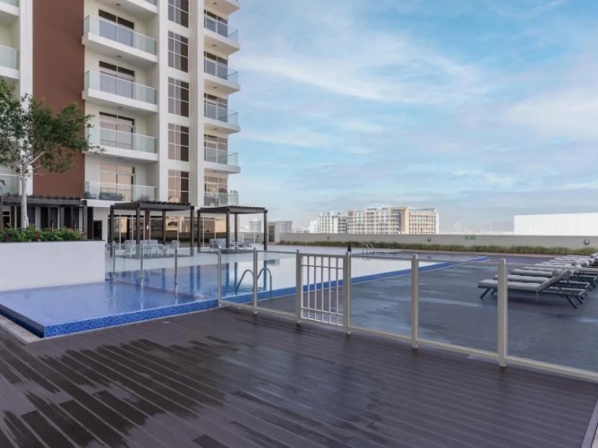 Elite Lux Holiday Homes - Jewelz Residences Studio in Arjan Apartments - Immagine 1