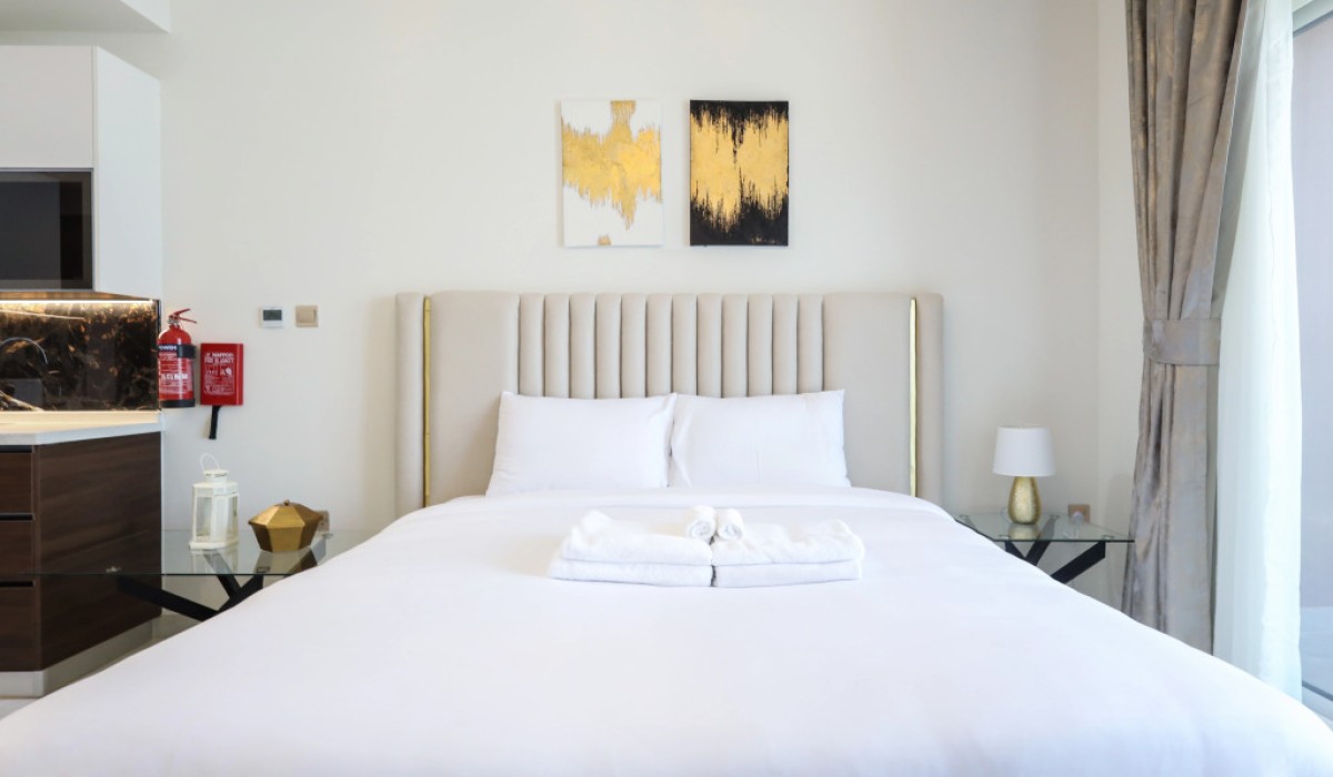 Elite Lux Holiday Homes - Jewelz Residences Studio in Arjan Apartments - Immagine 4