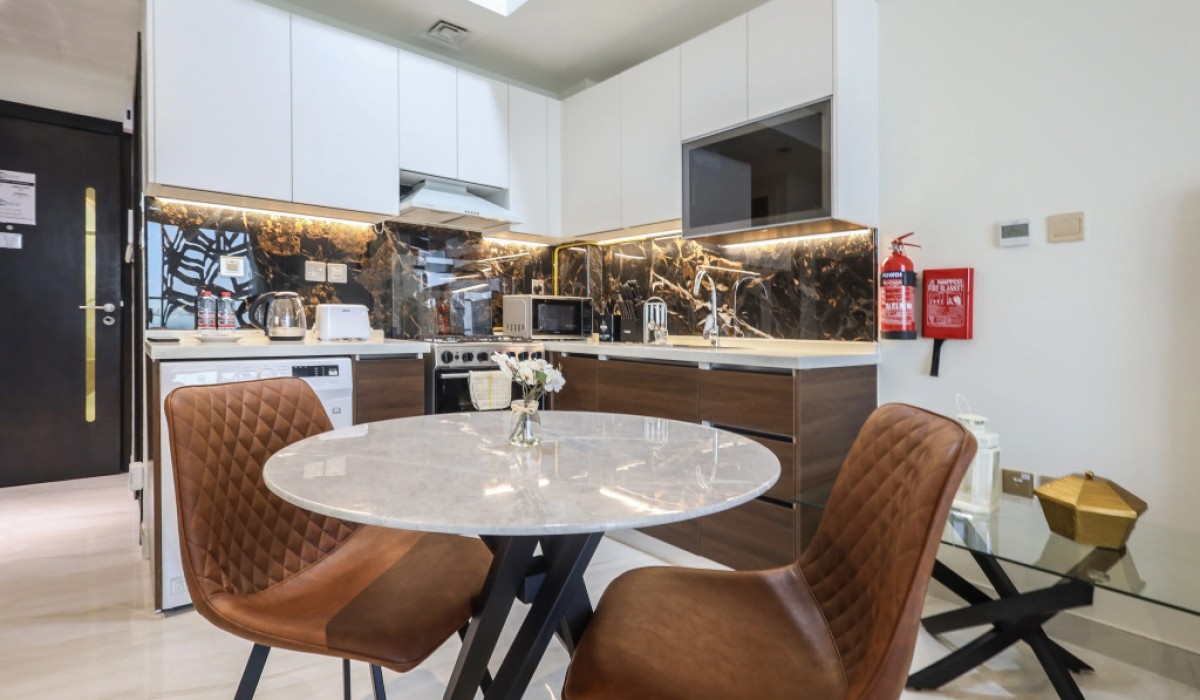 Elite Lux Holiday Homes - Jewelz Residences Studio in Arjan Apartments - Immagine 6