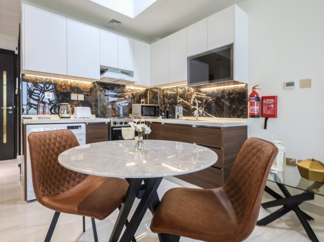Elite Lux Holiday Homes - Jewelz Residences Studio in Arjan Apartments - Immagine 6