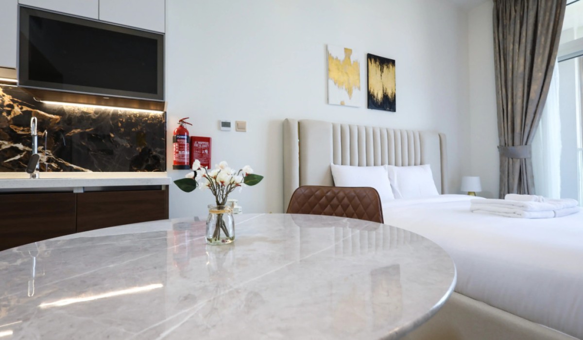 Elite Lux Holiday Homes - Jewelz Residences Studio in Arjan Apartments - Immagine 7