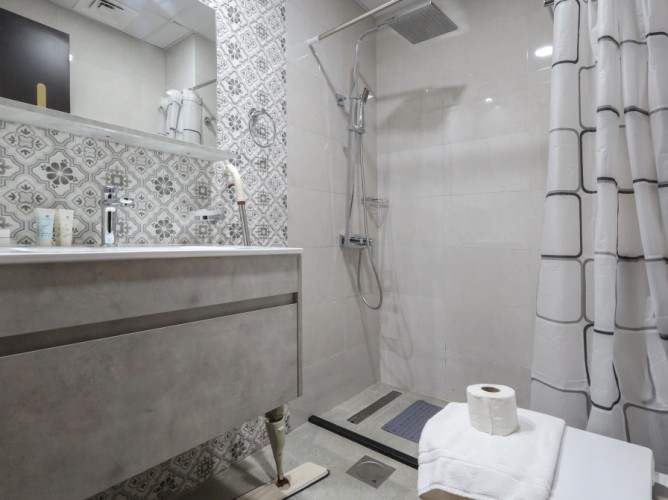Elite Lux Holiday Homes - Jewelz Residences Studio in Arjan Apartments - Immagine 10