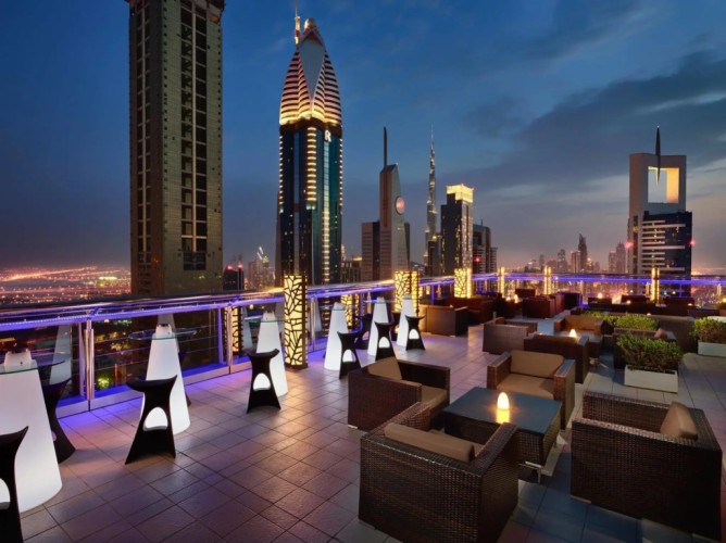 Four Points by Sheraton Sheikh Zayed Road, Dubai - Immagine 1