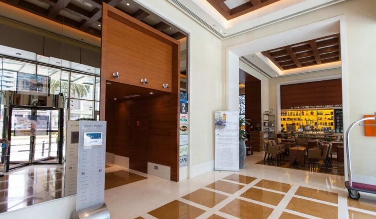 Four Points by Sheraton Sheikh Zayed Road, Dubai - Immagine 3