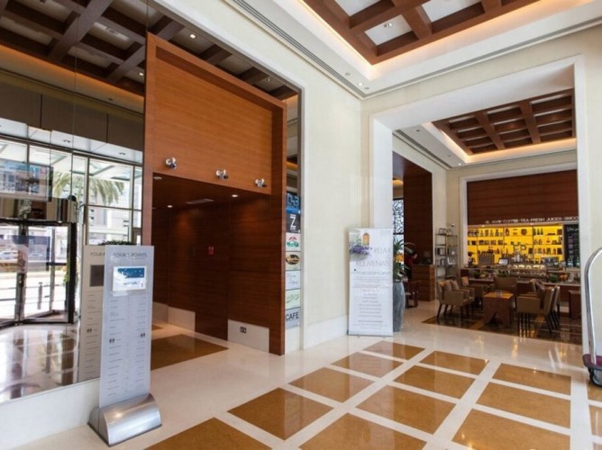 Four Points by Sheraton Sheikh Zayed Road, Dubai - Immagine 3